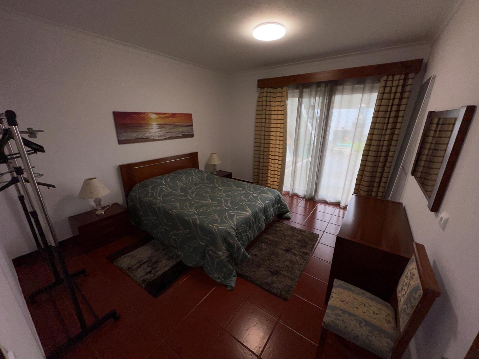Alojamento Vila Flor Praia da Vitoria Luaran gambar